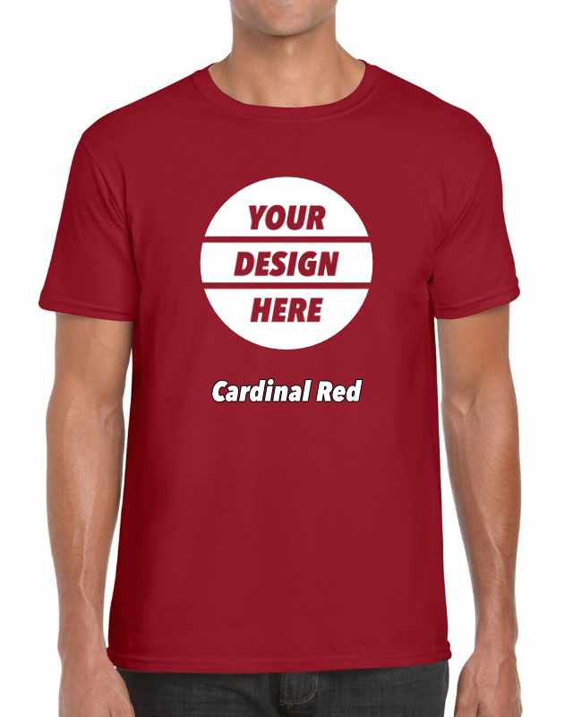 640 Cardinal Red