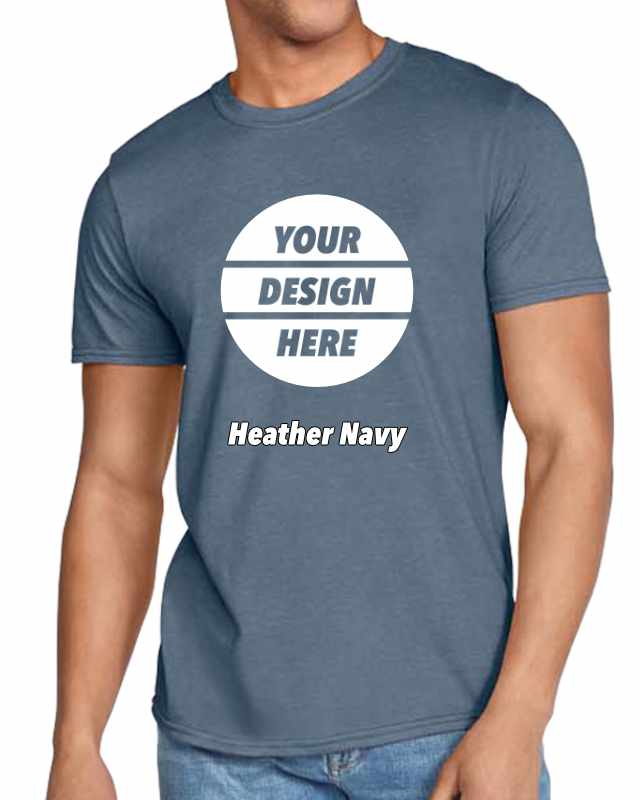 640 Heather Navy