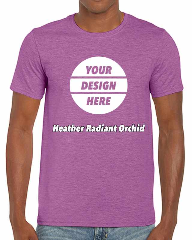 640 Heather Radiant Orchid