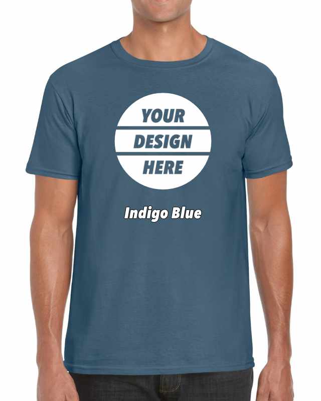 640 Indigo Blue